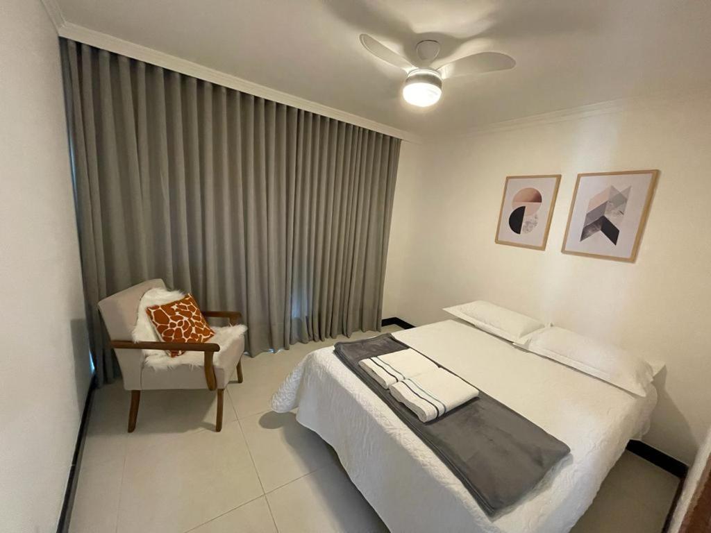 Apartamento Em Santa Teresa 산타 테레사 외부 사진
