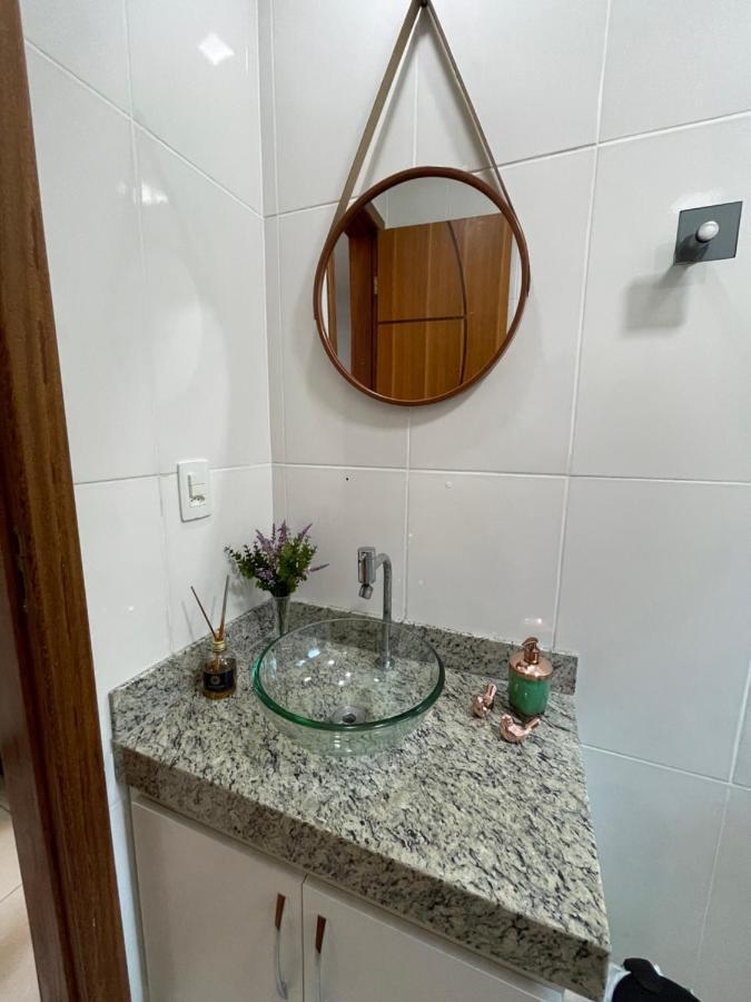 Apartamento Em Santa Teresa 산타 테레사 외부 사진
