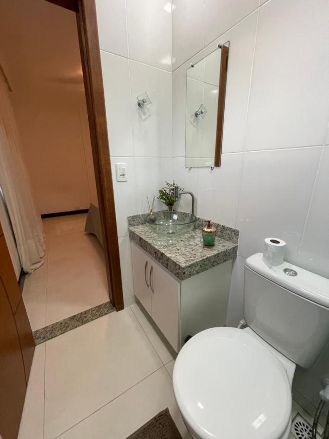 Apartamento Em Santa Teresa 산타 테레사 외부 사진