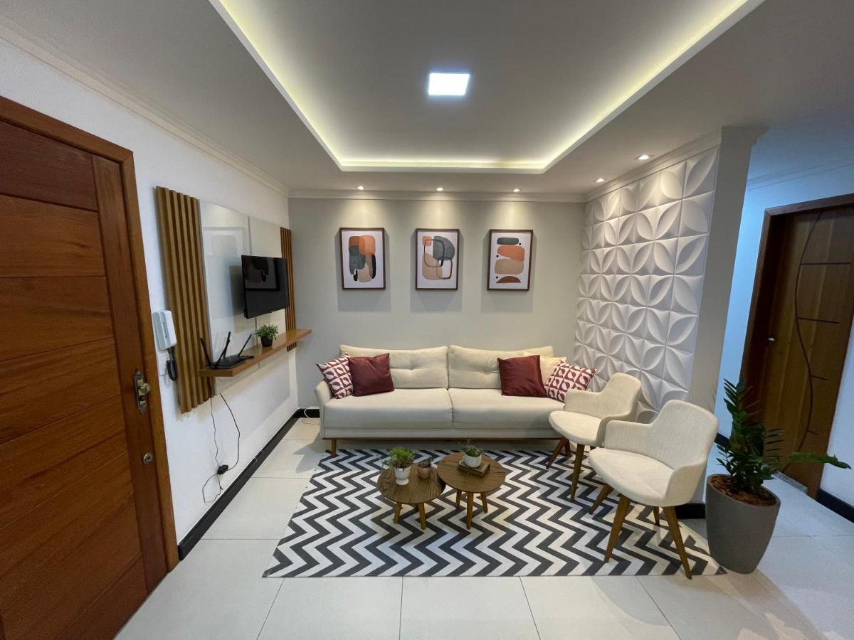Apartamento Em Santa Teresa 산타 테레사 외부 사진