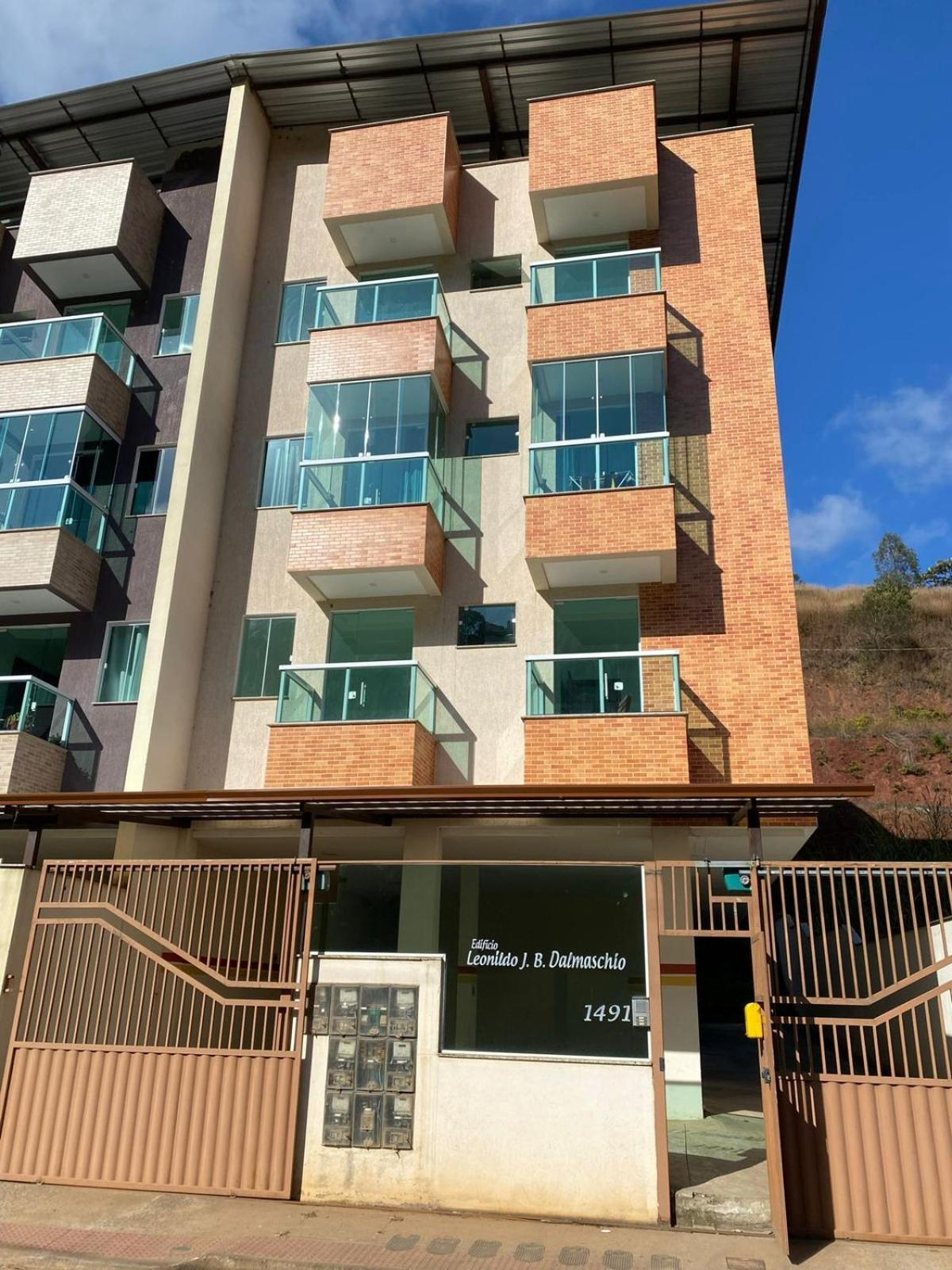 Apartamento Em Santa Teresa 산타 테레사 외부 사진